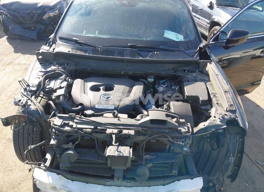 Photo 10 of 2021 Mazda Cx-9 GRAND TOURING (VIN JM3TCBDY6M0539994)