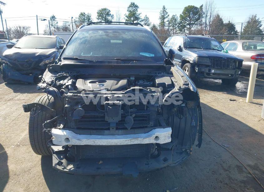 Photo 13 of 2021 Mazda Cx-9 GRAND TOURING (VIN JM3TCBDY6M0539994)