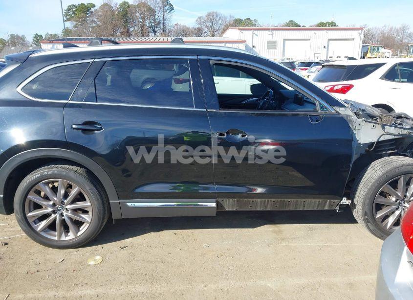 Photo 14 of 2021 Mazda Cx-9 GRAND TOURING (VIN JM3TCBDY6M0539994)