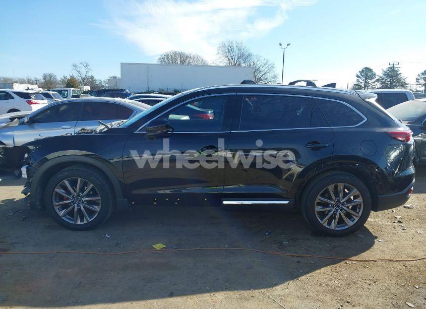 Photo 15 of 2021 Mazda Cx-9 GRAND TOURING (VIN JM3TCBDY6M0539994)