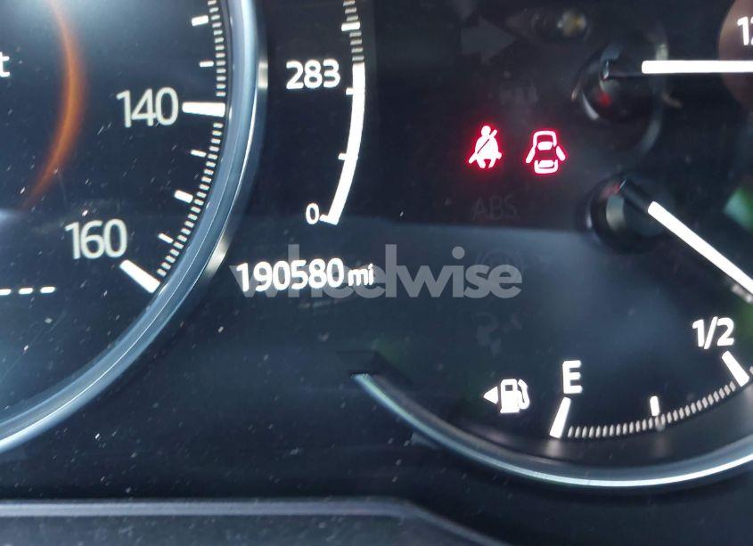 Photo 16 of 2021 Mazda Cx-9 GRAND TOURING (VIN JM3TCBDY6M0539994)