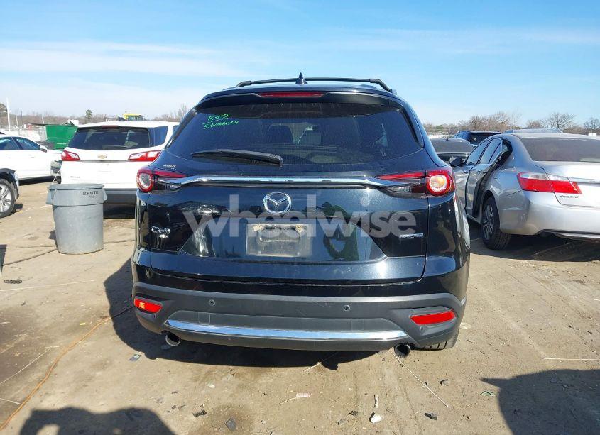 Photo 17 of 2021 Mazda Cx-9 GRAND TOURING (VIN JM3TCBDY6M0539994)