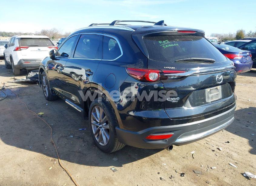 Photo 3 of 2021 Mazda Cx-9 GRAND TOURING (VIN JM3TCBDY6M0539994)