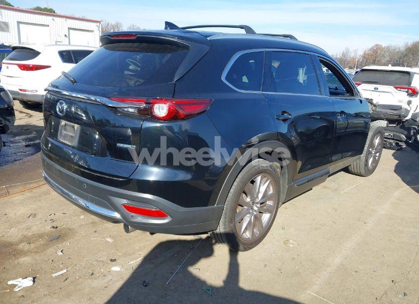 Photo 4 of 2021 Mazda Cx-9 GRAND TOURING (VIN JM3TCBDY6M0539994)