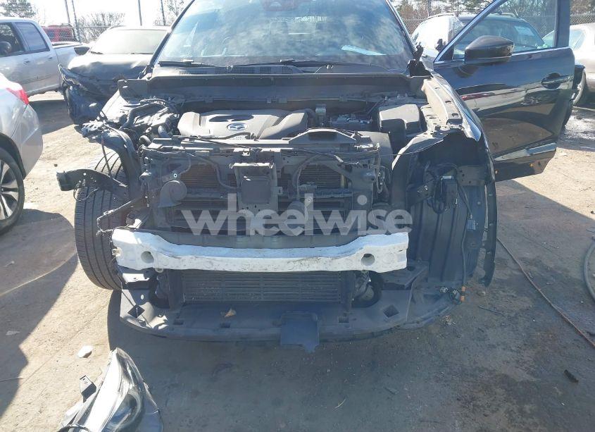 Photo 6 of 2021 Mazda Cx-9 GRAND TOURING (VIN JM3TCBDY6M0539994)