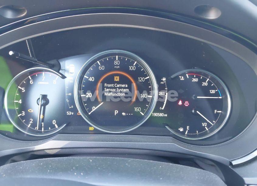 Photo 7 of 2021 Mazda Cx-9 GRAND TOURING (VIN JM3TCBDY6M0539994)