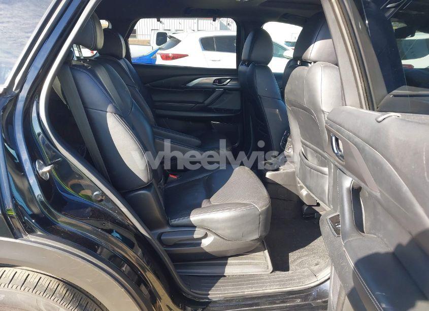 Photo 8 of 2021 Mazda Cx-9 GRAND TOURING (VIN JM3TCBDY6M0539994)