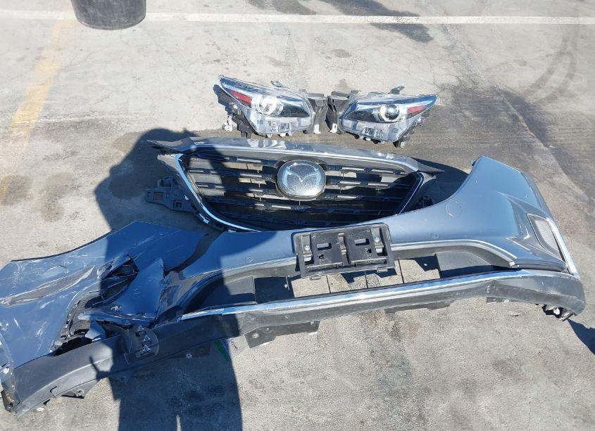 Photo 12 of 2023 Mazda Cx-9 CARBON EDITION (VIN JM3TCBDY6P0637007)