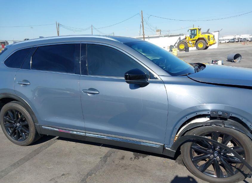 Photo 14 of 2023 Mazda Cx-9 CARBON EDITION (VIN JM3TCBDY6P0637007)