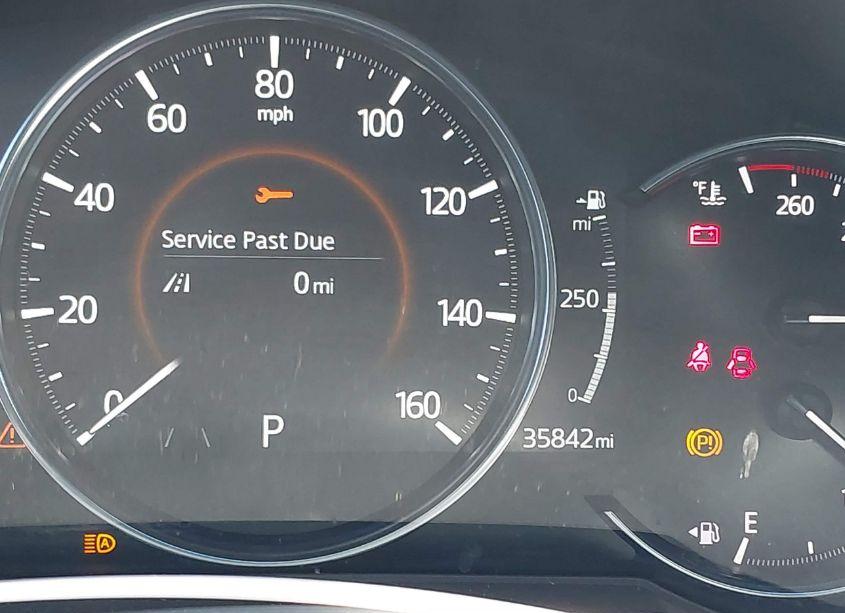 Photo 16 of 2023 Mazda Cx-9 CARBON EDITION (VIN JM3TCBDY6P0637007)