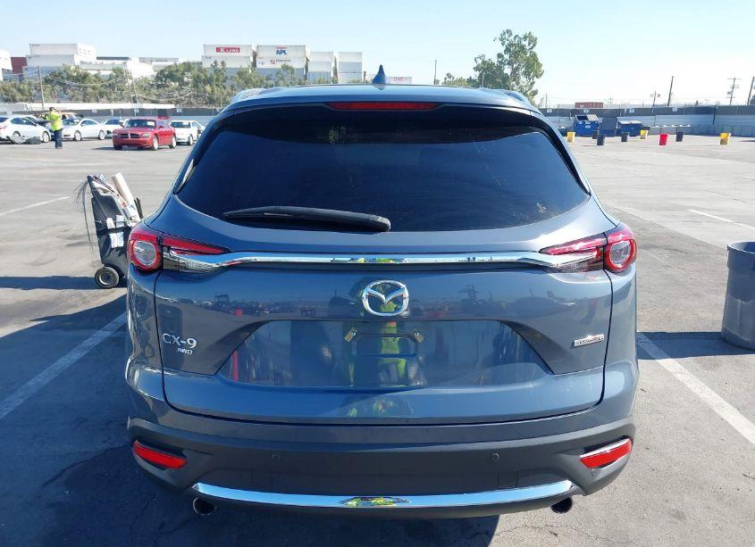 Photo 17 of 2023 Mazda Cx-9 CARBON EDITION (VIN JM3TCBDY6P0637007)