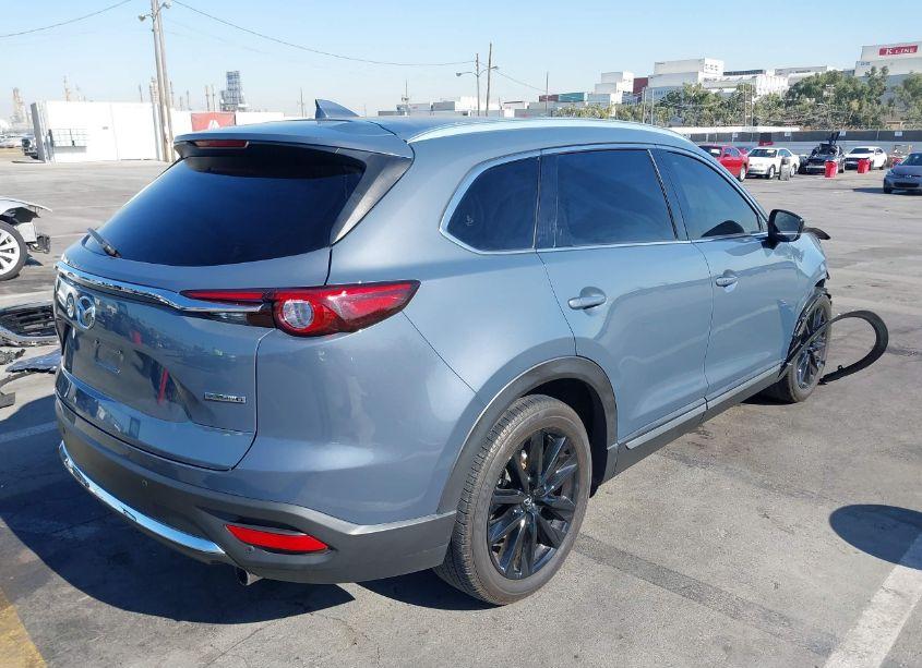 Photo 4 of 2023 Mazda Cx-9 CARBON EDITION (VIN JM3TCBDY6P0637007)