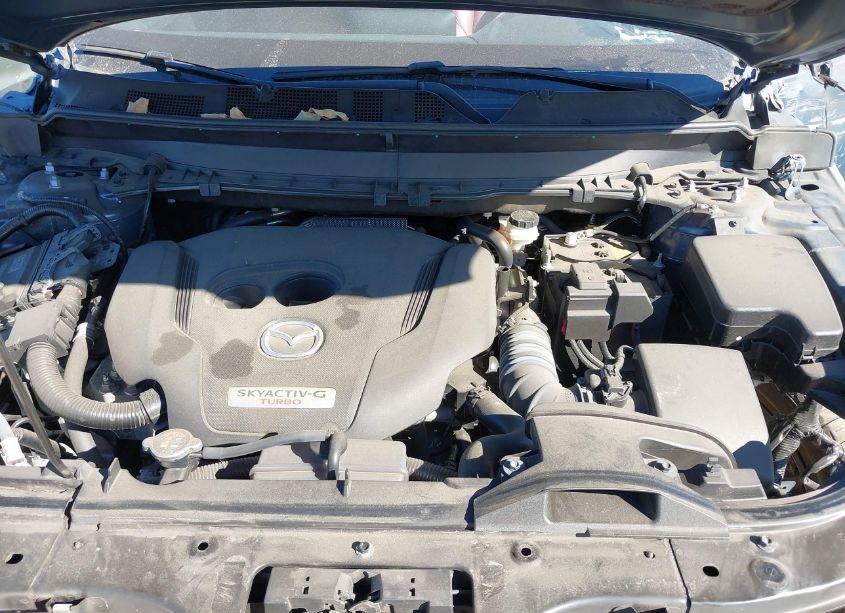 Photo 10 of 2023 Mazda Cx-9 CARBON EDITION (VIN JM3TCBDY6P0641171)