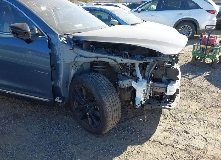 Photo 18 of 2023 Mazda Cx-9 CARBON EDITION (VIN JM3TCBDY6P0641171)