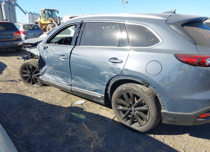 Photo 19 of 2023 Mazda Cx-9 CARBON EDITION (VIN JM3TCBDY6P0641171)