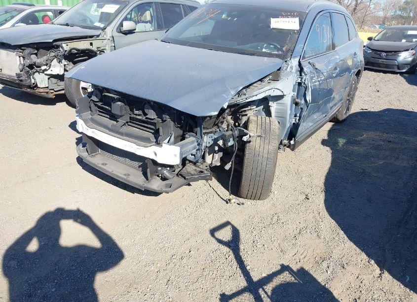 Photo 2 of 2023 Mazda Cx-9 CARBON EDITION (VIN JM3TCBDY6P0641171)