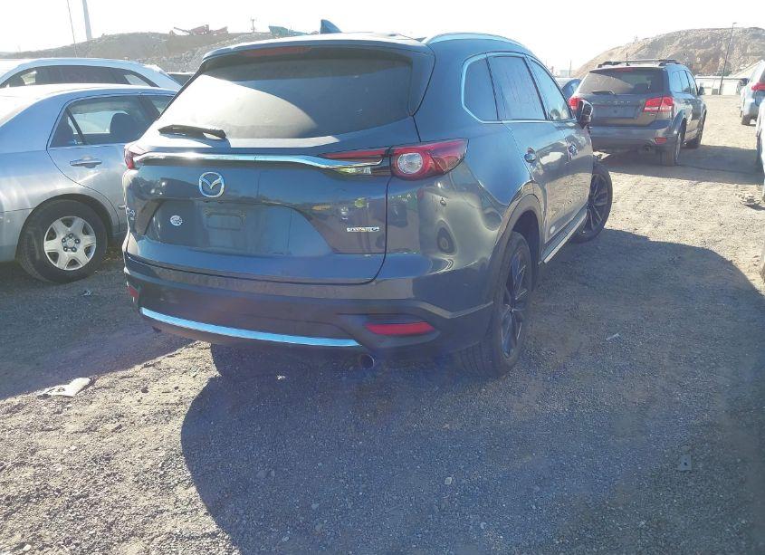 Photo 4 of 2023 Mazda Cx-9 CARBON EDITION (VIN JM3TCBDY6P0641171)