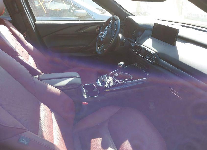 Photo 5 of 2023 Mazda Cx-9 CARBON EDITION (VIN JM3TCBDY6P0641171)