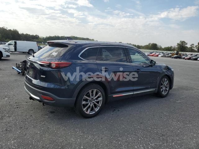 2018 MAZDA CX-9 GRAND TOURING (VIN JM3TCBDY7J0200690) main photo