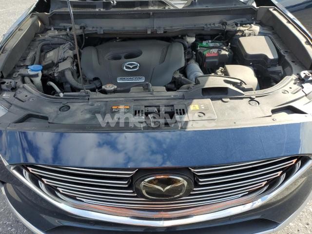 Photo 11 of 2018 MAZDA CX-9 GRAND TOURING (VIN JM3TCBDY7J0200690)
