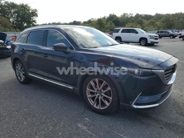 Photo 13 of 2018 MAZDA CX-9 GRAND TOURING (VIN JM3TCBDY7J0200690)