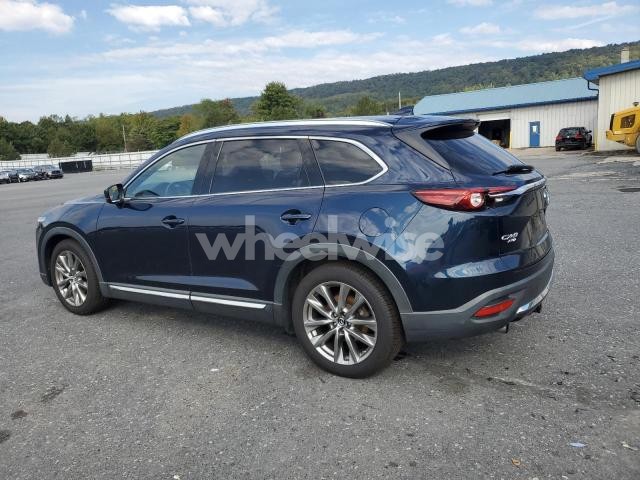 Photo 2 of 2018 MAZDA CX-9 GRAND TOURING (VIN JM3TCBDY7J0200690)