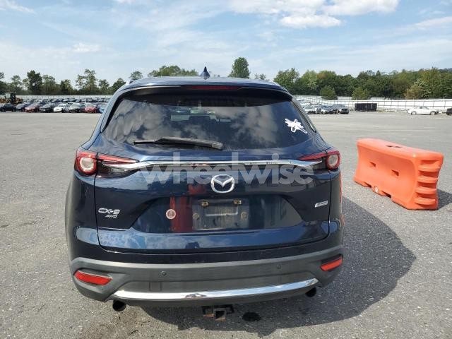 Photo 3 of 2018 MAZDA CX-9 GRAND TOURING (VIN JM3TCBDY7J0200690)