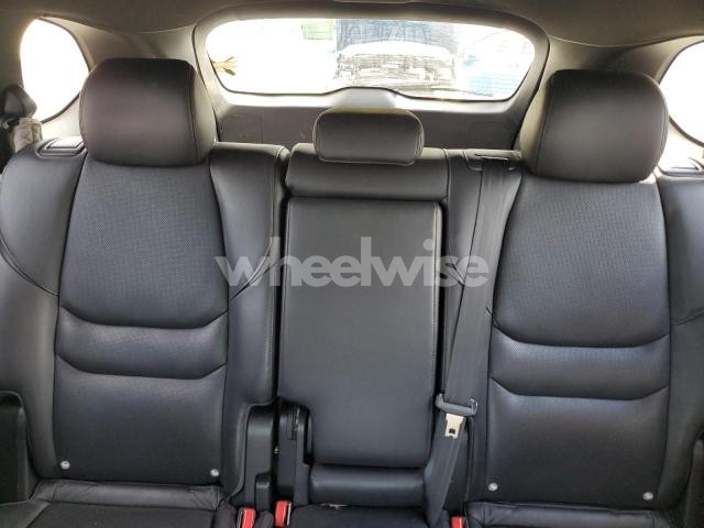 Photo 4 of 2018 MAZDA CX-9 GRAND TOURING (VIN JM3TCBDY7J0200690)