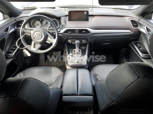 Photo 5 of 2018 MAZDA CX-9 GRAND TOURING (VIN JM3TCBDY7J0200690)