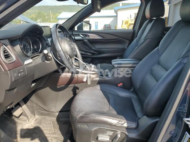 Photo 6 of 2018 MAZDA CX-9 GRAND TOURING (VIN JM3TCBDY7J0200690)