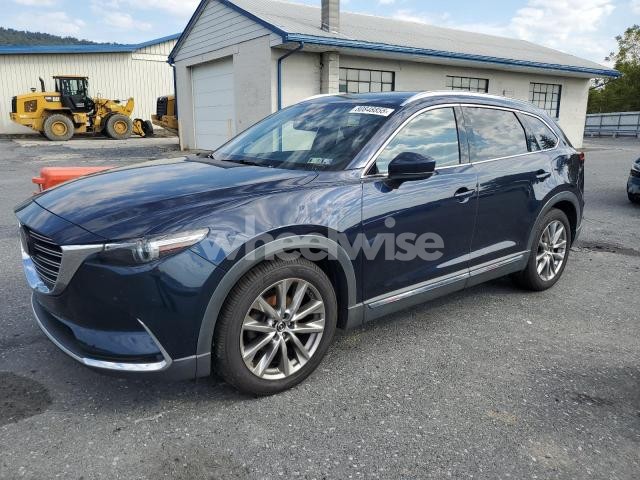 Photo 8 of 2018 MAZDA CX-9 GRAND TOURING (VIN JM3TCBDY7J0200690)