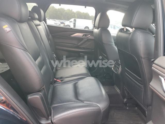 Photo 9 of 2018 MAZDA CX-9 GRAND TOURING (VIN JM3TCBDY7J0200690)
