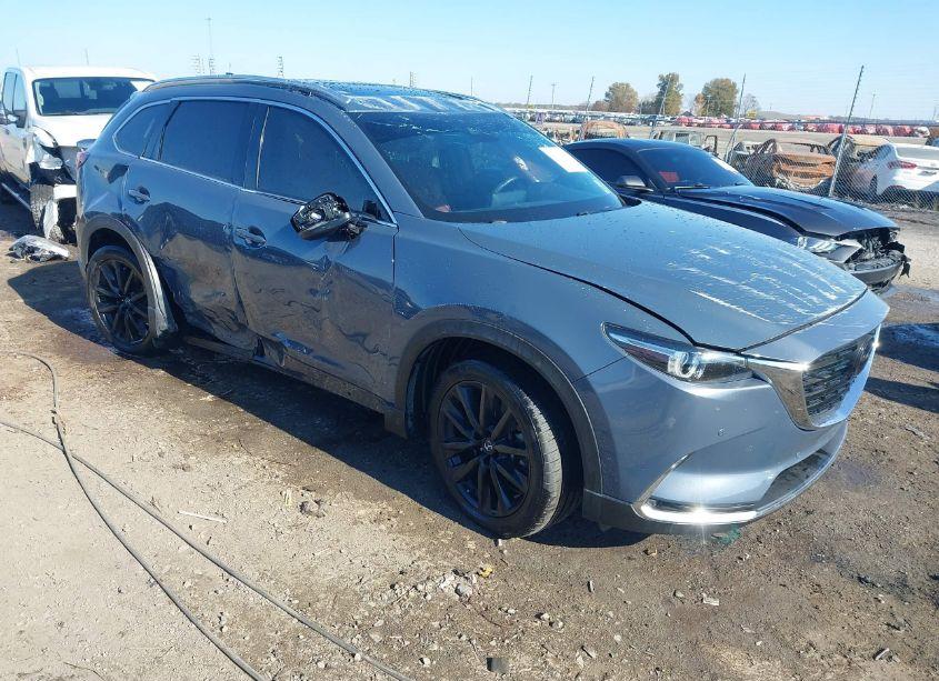 2021 Mazda Cx-9 CARBON EDITION (VIN JM3TCBDY7M0526719) main photo