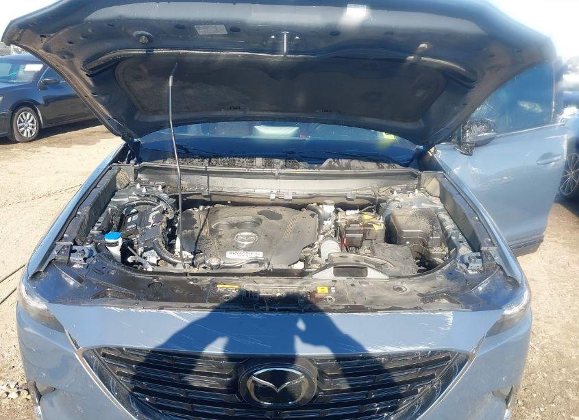 Photo 10 of 2021 Mazda Cx-9 CARBON EDITION (VIN JM3TCBDY7M0526719)