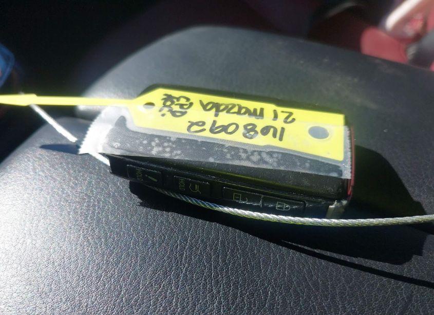 Photo 11 of 2021 Mazda Cx-9 CARBON EDITION (VIN JM3TCBDY7M0526719)