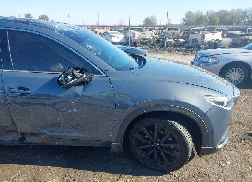 Photo 12 of 2021 Mazda Cx-9 CARBON EDITION (VIN JM3TCBDY7M0526719)