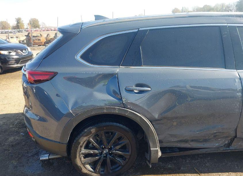 Photo 13 of 2021 Mazda Cx-9 CARBON EDITION (VIN JM3TCBDY7M0526719)