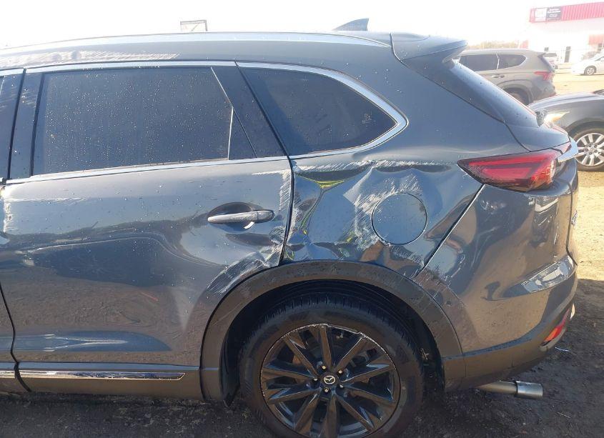 Photo 15 of 2021 Mazda Cx-9 CARBON EDITION (VIN JM3TCBDY7M0526719)