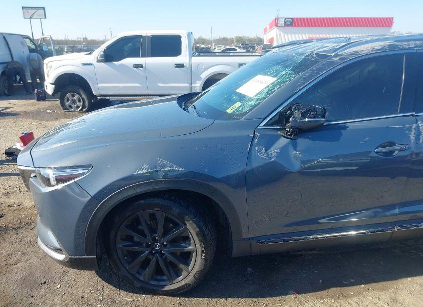 Photo 16 of 2021 Mazda Cx-9 CARBON EDITION (VIN JM3TCBDY7M0526719)