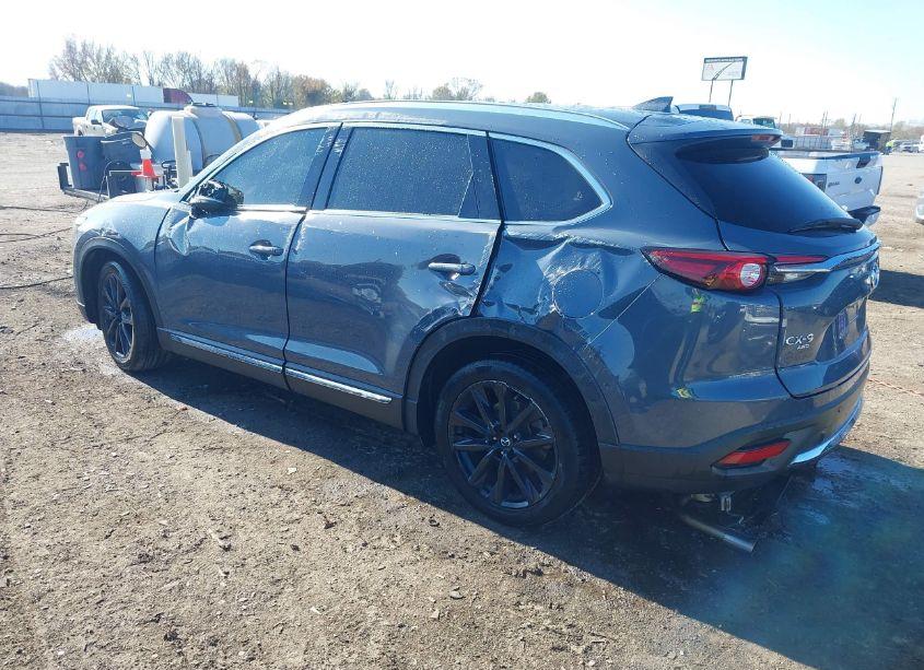 Photo 3 of 2021 Mazda Cx-9 CARBON EDITION (VIN JM3TCBDY7M0526719)
