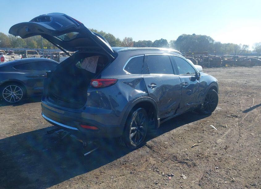 Photo 4 of 2021 Mazda Cx-9 CARBON EDITION (VIN JM3TCBDY7M0526719)