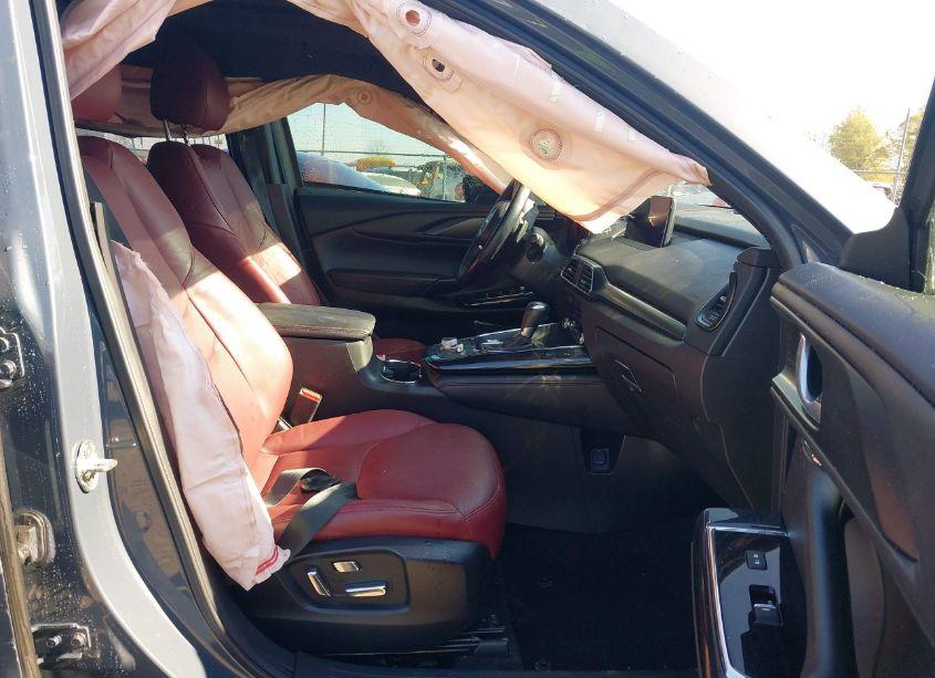 Photo 5 of 2021 Mazda Cx-9 CARBON EDITION (VIN JM3TCBDY7M0526719)