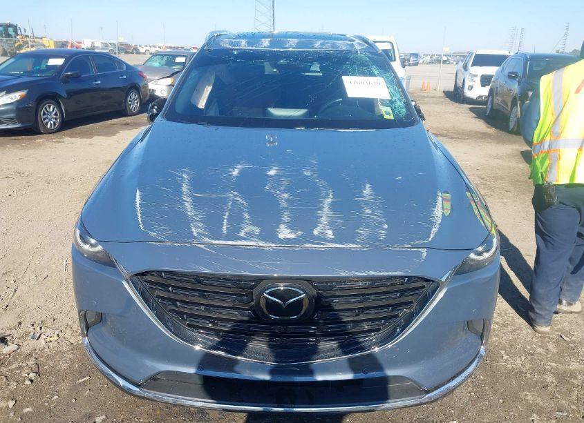 Photo 6 of 2021 Mazda Cx-9 CARBON EDITION (VIN JM3TCBDY7M0526719)