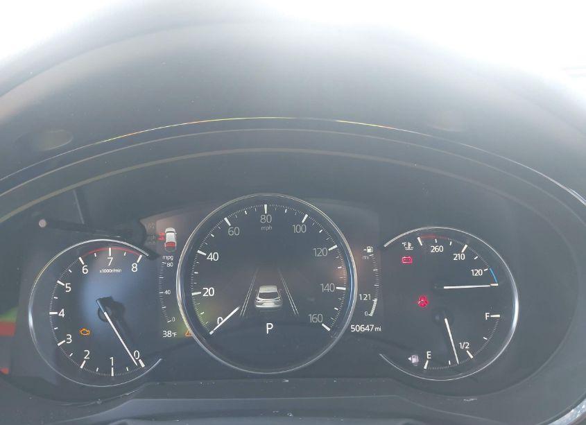 Photo 7 of 2021 Mazda Cx-9 CARBON EDITION (VIN JM3TCBDY7M0526719)