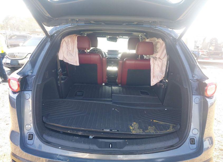 Photo 8 of 2021 Mazda Cx-9 CARBON EDITION (VIN JM3TCBDY7M0526719)