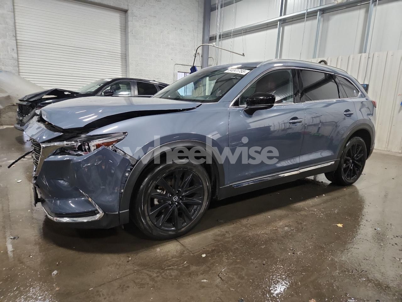 2021 MAZDA CX-9 GRAND TOURING (VIN JM3TCBDY8M0513994) main photo