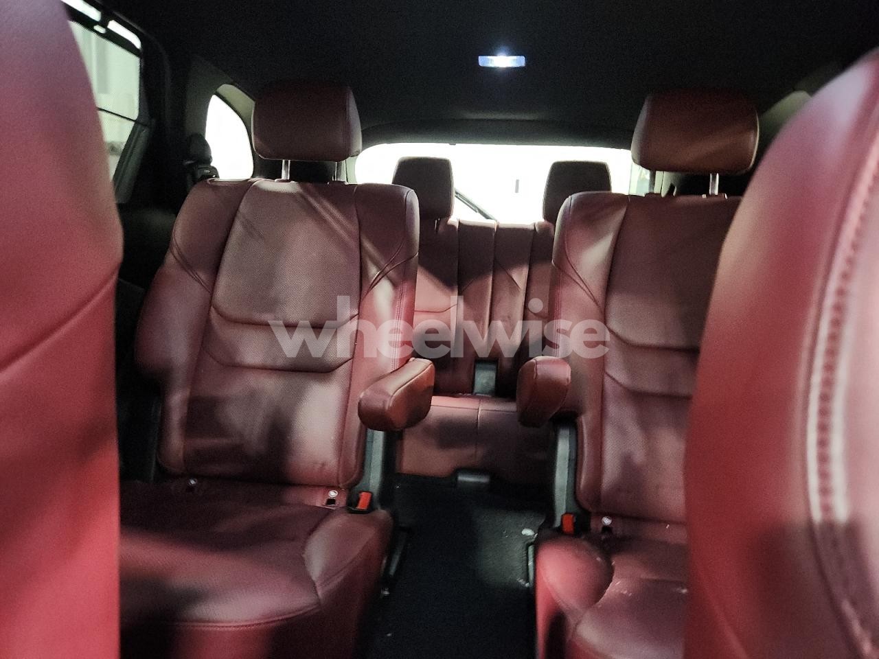 Photo 10 of 2021 MAZDA CX-9 GRAND TOURING (VIN JM3TCBDY8M0513994)