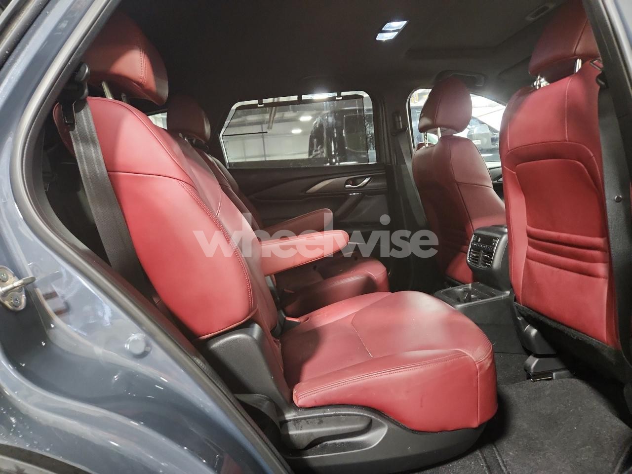 Photo 11 of 2021 MAZDA CX-9 GRAND TOURING (VIN JM3TCBDY8M0513994)