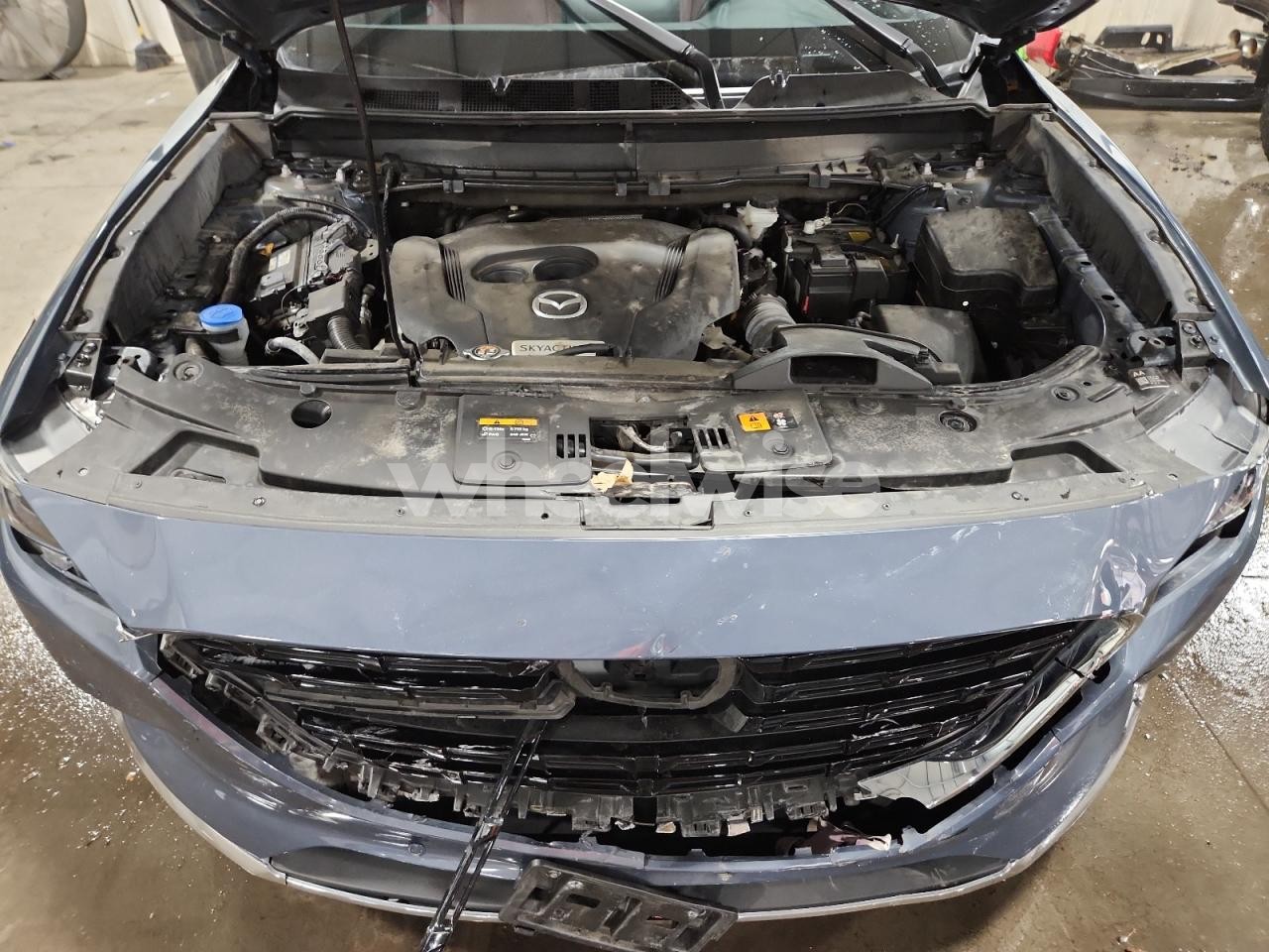 Photo 12 of 2021 MAZDA CX-9 GRAND TOURING (VIN JM3TCBDY8M0513994)