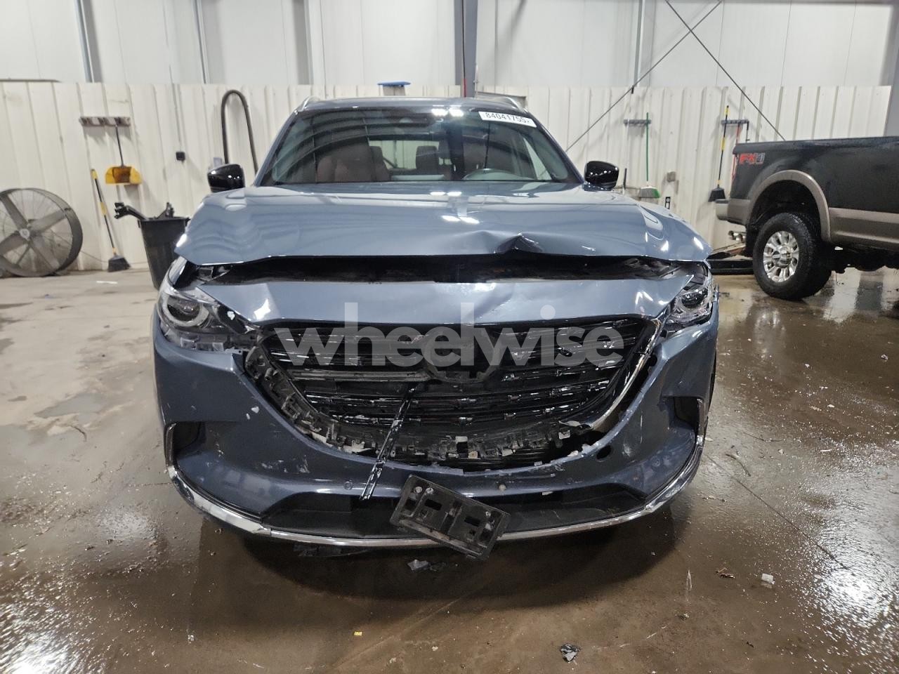 Photo 5 of 2021 MAZDA CX-9 GRAND TOURING (VIN JM3TCBDY8M0513994)